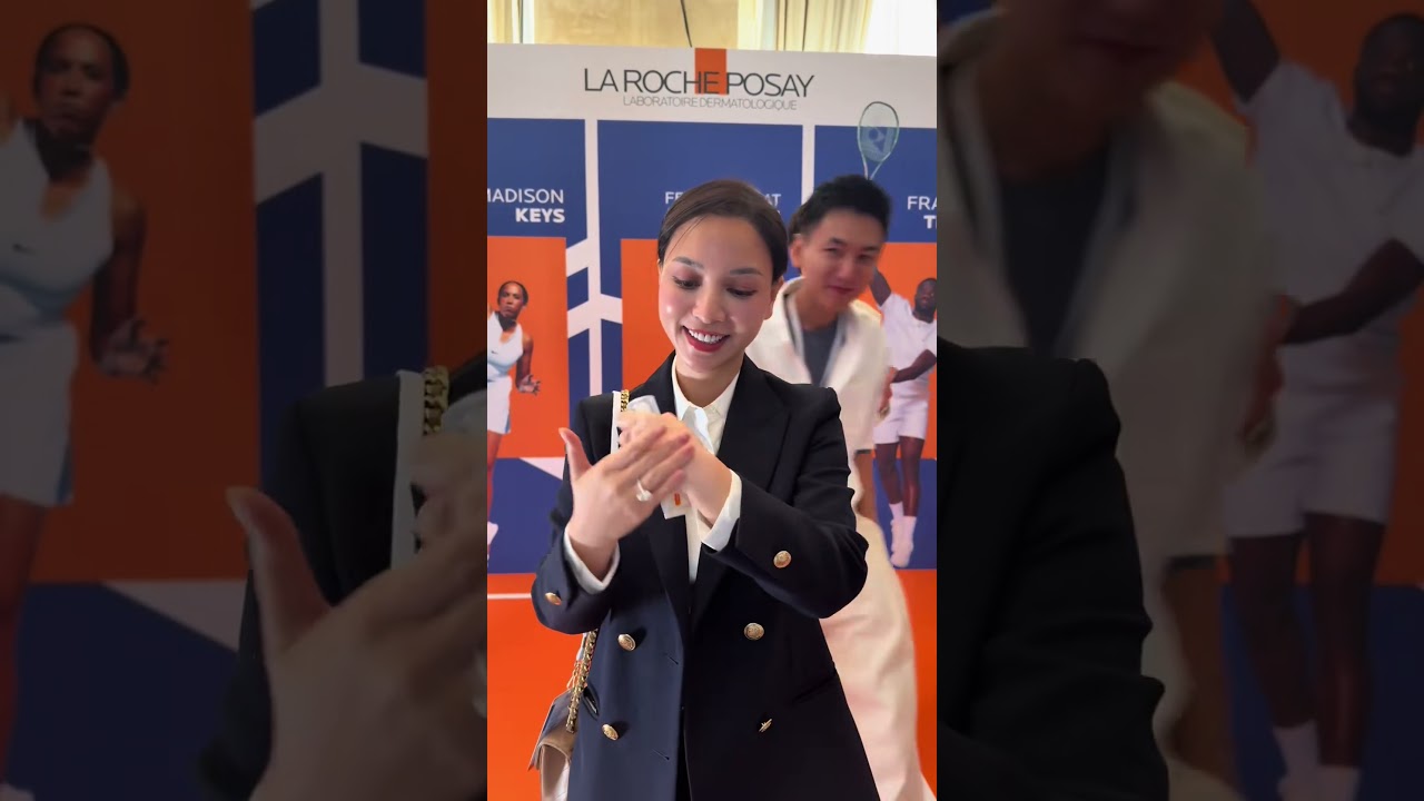 Hannah Olala brand collaboration travel story video thumbnail used as influencer marketing case benchmark