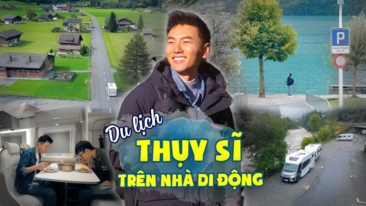 Khoai Lang Thang travel storytelling video thumbnail used as influencer marketing case benchmark