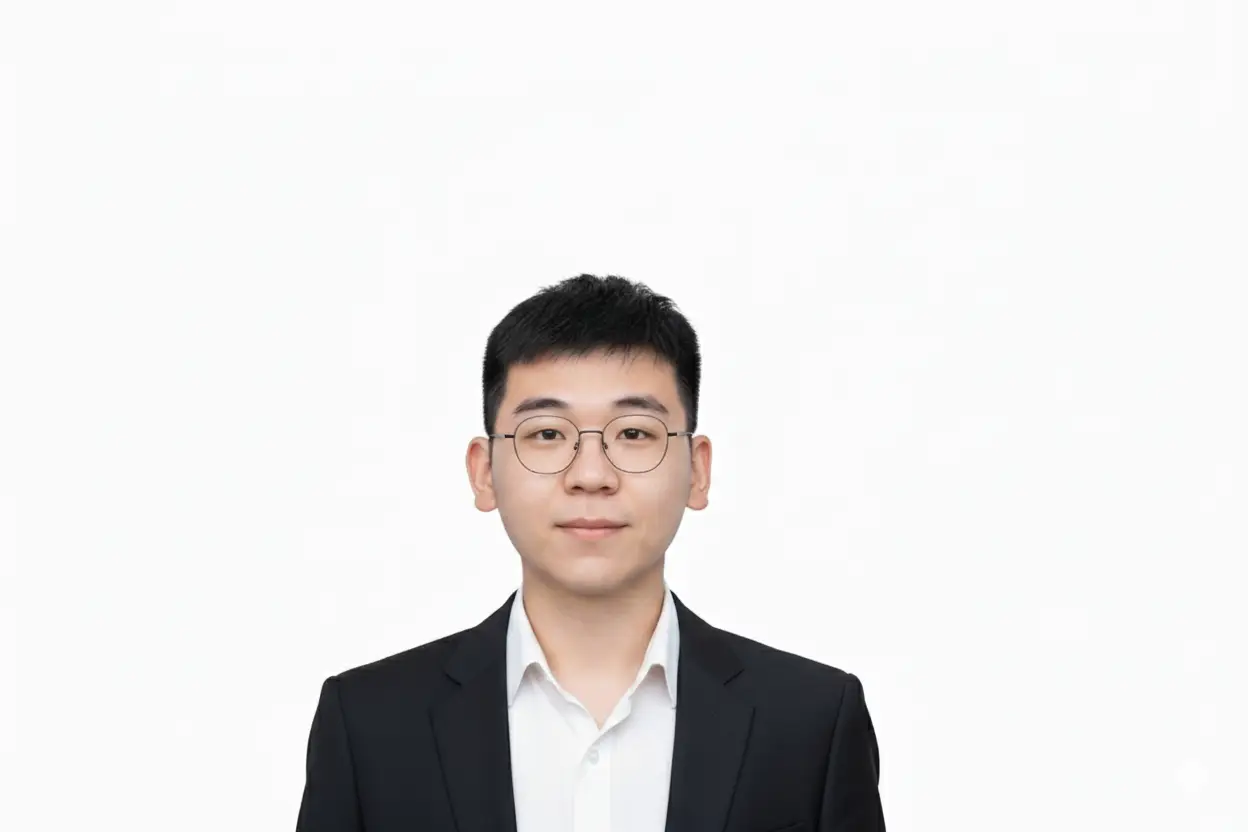 Portrait of Chung Hy Dai